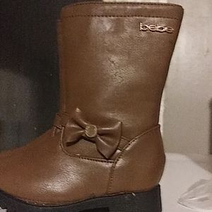 Toddler girl boots
